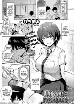 [Piro Mayu] Sweet Crossover | Un dolce passaggio (Comic G-Es Vol. 5) [Italian] [Digital]