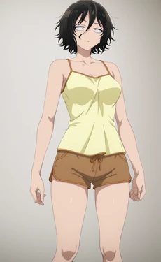 [MIAZUNA-D] 「 AKIRA 」 メッセージ。 [AI Generated]