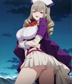 [MIAZUNA-D] 「 Sophia Keren 」 胸 [AI Generated]