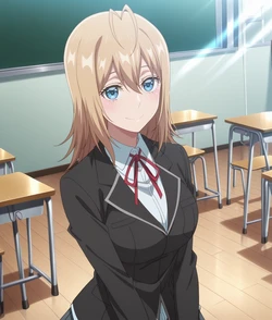 [MIAZUNA-D] 「 OLIVIA 」 愛らしい女性。 [AI Generated]