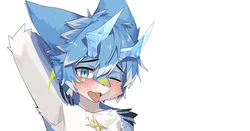 [小猴纸]蓝龙