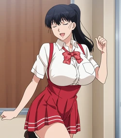 [Spairk1313] Akira Tudou 東堂 晶 [AI Generated]