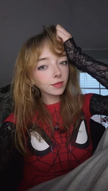 Mumi - Spiderman
