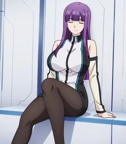 [Spairk1313] Mira Suou 周防美来 [AI Generated]