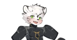 [小猴纸]乳胶小老虎