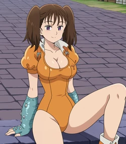 [Spairk1313] Diane (adult) ディアンヌ [AI Generated]