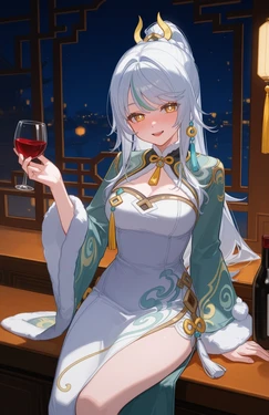 [Guka] 2.10 Zibai (Patreon) [AI Generated]