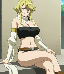 [Spairk1313] Leone レオーネ [AI Generated]