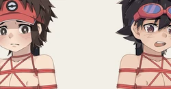 [小猴纸]恭佑和小智