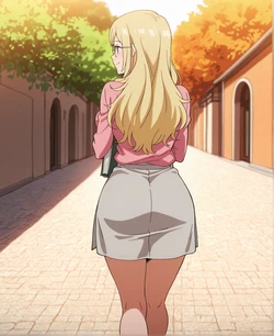 [MIAZUNA-D] 「MELISSA」 胸部スキル。 [AI Generated]
