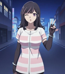 [Spairk1313] Swindler / Ordinary Person (adult) 一般人 / 詐欺師 [AI Generated]