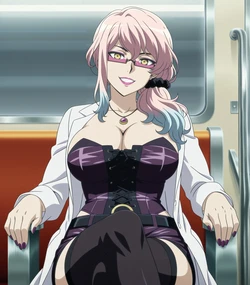 [Spairk1313] Doctor 医者 [AI Generated]