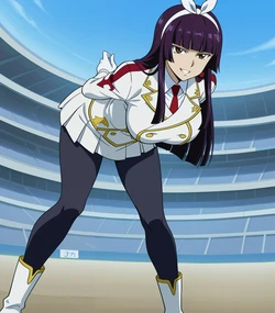 [Spairk1313] Kagura Mikazuchi カグラ・ミカヅチ [AI Generated]
