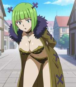 [Spairk1313] Brandish μ ブランディッシュ・ μ [AI Generated]