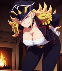 [Spairk1313] Mira Kamiunten 上運天 美羅 [AI Generated]