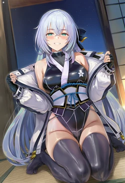 [hyliop] Shizuna Rem Misurugi [AI Generated]