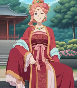 [Spairk1313] Gyokuyou 玉葉 [AI Generated]