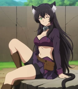 [Spairk1313] Rem Galleu (adult) レム・ガレウ [AI Generated]