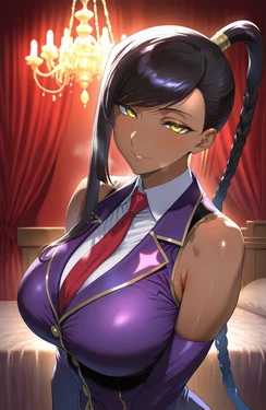 [Flowersbeautiful] 6b8.ヴィレッタ・ヌゥ BBC コードギアス【196p】[AI Generated]