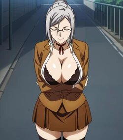 [Spairk1313] Meiko Shiraki 白木芽衣子 [AI Generated]
