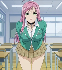 [Spairk1313] Moka Akashiya (adult) 赤夜 萌香 [AI Generated]