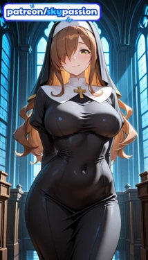 [SkyPassion] Wiz (KonoSuba) [AI Generated]