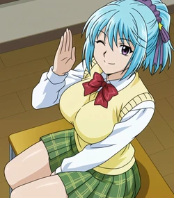 [Spairk1313] Kurumu Kurono (adult) 黒乃 胡夢 [AI Generated]