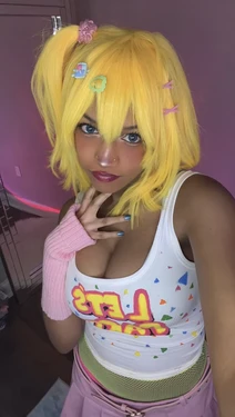 Hehe Katt - Chica