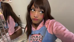 Hehe Katt - Comfy D.Va