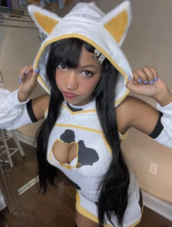 Hehe Katt - Kitty Nagatoro