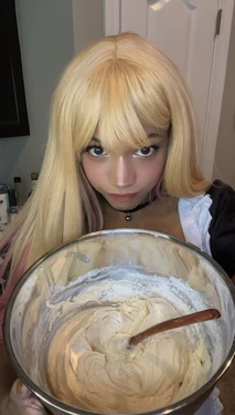 Hehe Katt - Marin Kitagawa