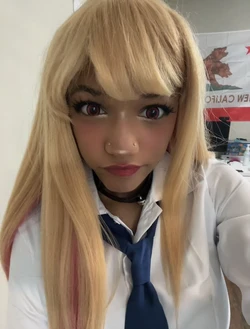 Hehe Katt - Marin Kitagawa