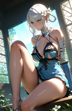 [Flowersbeautiful] 5b26.カイネ(NieR) BBC (NieR)【221p】[AI Generated]