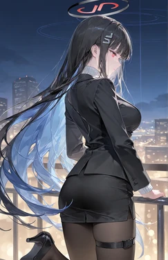 [NCDX]调月莉音，群U赞助 [AI Generated]
