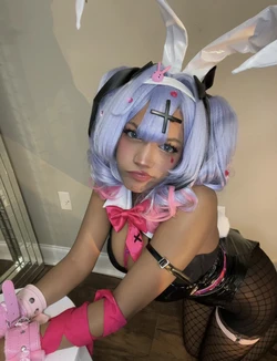 Hehe Katt - Rabbit Hole Miku
