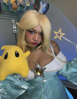 Hehe Katt - Rosalina