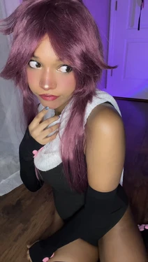 Hehe Katt - Yoruichi