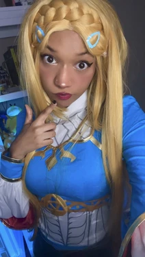 Hehe Katt - Zelda