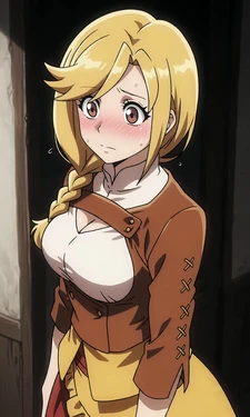 [Nuvoro] Enri Emmot (Clothing1) [Animated WEBP] [AI Generated]