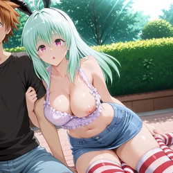 [男性ホルモン/Dansei Horumon/muscle4545] Run [AI Generated]