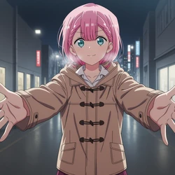 [Nuvoro] Mafuyu Kirisu (Clothing1) [AI Generated]