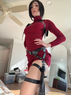 Gia Isabella - Ada Wong