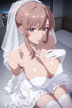 [Enaki] Miyako Saitou - Oshi No Ko [AI Generated]