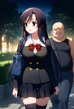 【クライド 】 誠君・・お先に頂いたよ！！ｂｙ種付けおじさん[AI Generated]