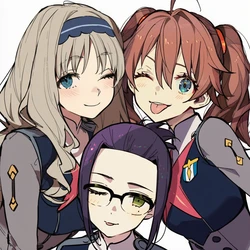 Shyzaka Darling in the Franxx Collection [AI Generated]