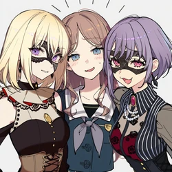 Shyzaka Request 3.2 [AI Generated]
