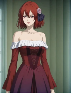 [豬排/Zhupai/ju0606] Eliza Nosferat 20260804 (Custom-Made) [AI Generated]