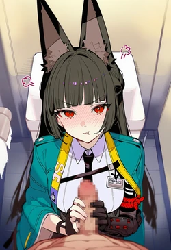 Shyzaka Request 5.3 [AI Generated]