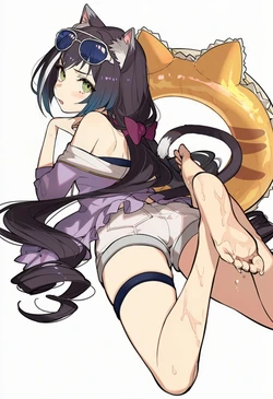 Shyzaka Request 6.2 [AI Generated]