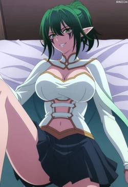 [AyaEcchi] Ellenor | Wistoria💖 [AI Generated]